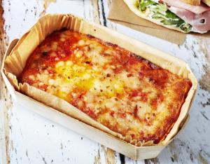 Lasagne végétarienne 400g