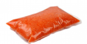 Salmon scrapemeat