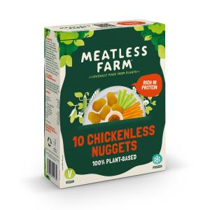 Meatless Farm - Plant-based Nuggets
