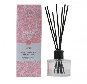 M|D|S spa & beauty - ORIENTAL WISDOM home fragrance sticks, 200ml  Expect to enjoy your home fragrance sticks for around 3-5 months. Alcohol free and non-flammable - 2708125