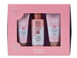 M|D|S spa & beauty - ORIENTAL WISDOM spa & beauty trio in luxurious box (25x21x6 cm) - 2708127