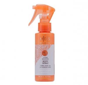 M|D|S spa & beauty - AMAZONIAN BEAUTY 'hydra boosting body spray', 100 ml - buriti oil - yerba maté tea/guaraná seed extract - 2708207