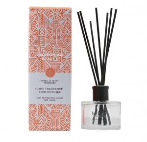 M|D|S spa & beauty - AMAZONIAN BEAUTY home fragrance sticks, 200 ml Expect to enjoy your home fragrance sticks for around 3-5 months. Alcohol free and non-flammable - 2708225