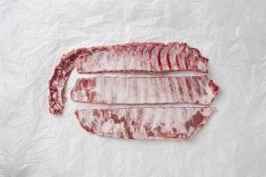 FROZEN PORK IBERIAN SPARE RIBS ST. LOUIS