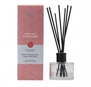 M|D|S spa & beauty - AFRICAN ADVENTURE home fragrance sticks, 200 ml.  Expect to enjoy your home fragrance sticks for around 3-5 months. Alcohol free and non-flammable - 2708325