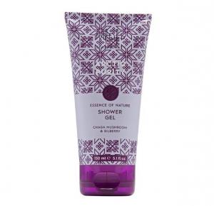 M|D|S spa & beauty - ARCTIC PURITY ‘essence of nature shower gel’, a rich and luxurious formula, 150 ml - chaga mushroom / bilberry extract - 2708402