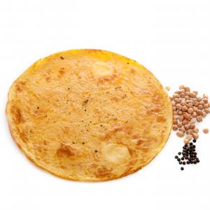 Torta di Ceci - Chickpeas cake