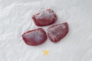 FROZEN PORK IBERIAN CHEEK MEAT
