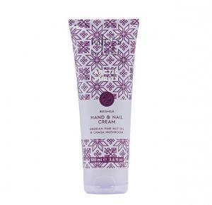 M|D|S spa & beauty - ARCTIC PURITY 'beesmilk hand & nail cream' enriched with keratin to fortify the nails, 100 ml - Siberian pine nut / canola oil - beesmilk - chaga mushroom extract - 2708409