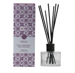 M|D|S spa & beauty - ARTIC PURITY home fragrance sticks, 200 ml.  Expect to enjoy your home fragrance sticks for around 3-5 months. Alcohol free and non-flammable - 2708425