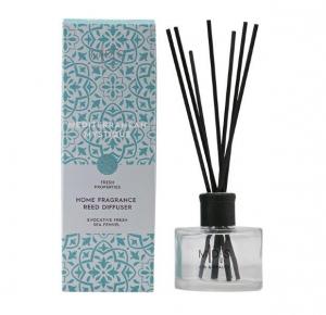 M|D|S spa & beauty - MEDITERRANEAN MYSTIQUE home fragrance sticks, 200 ml.  Expect to enjoy your home fragrance sticks for around 3-5 months. Alcohol free and non-flammable. - 2708525