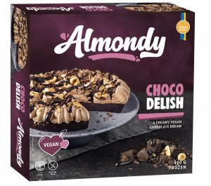 Choco Delish Vegan Cake