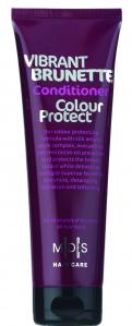 M|D|S HAIR CARE - VIBRANT BRUNETTE conditioner COLOUR PROTECT - silk amino acids complex, 250ml - avocado & Moroccan oil - silk tree, henna & cocoa extract - all hair types - 2709204