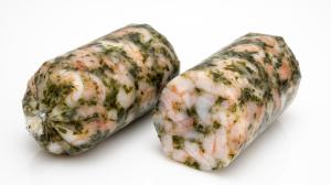 Shrimpscarpaccio with asian kelp Wakame 600 g