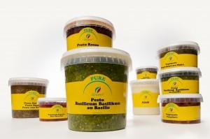 Lisimo Tapenade & Pesto