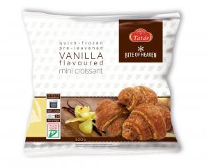 VANILLA FLAVOURED MINI ROLLS