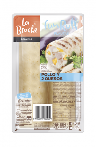 Fun Roll Chicken and Cheese 275g