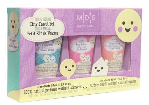 M|D|S BABY CARE - Tiny Travel Kit - 2709808