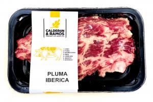 FROZEN IBERIAN SLICED PLUMA