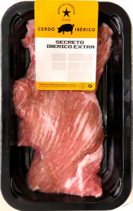 FROZEN IBERIAN SECRETO EXTRA FIX WEIGHT