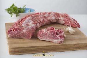 FROZEN PORK IBERIAN LOIN