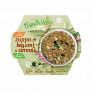 ORGANIC GLUTEN FREE MULTIGRAIN AND PULSES SOUP