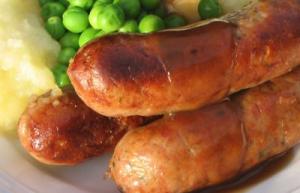 Sausages, meatballs & stuffings