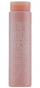 M|D|S BATH & BODY - FASCINATION PURE body wash, 200ml - matt pale pink - sensual freshness fragrance - cashmere extract - 2709719
