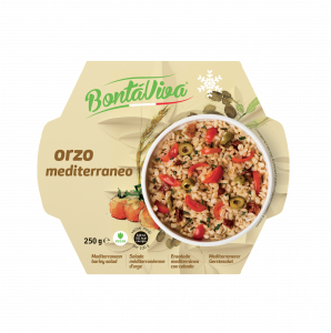 MEDITERRANEAN BARLEY SALAD