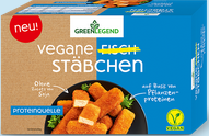 Green Legend Vegan Fingers Like Fish