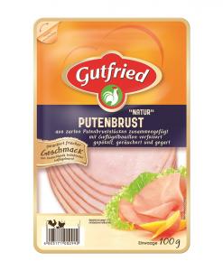 Gutfried Turkey Breast 100g