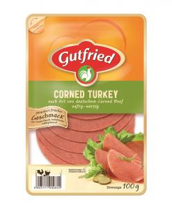 Gutfried Corned Turkey 100g