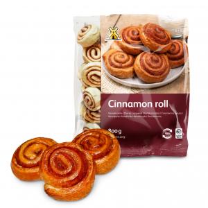 Cinnamon roll 800g (~20 pcs x 40g) / 9544