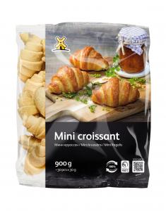 Mini croissant 900g (~30 pcs x 30g) / 9325