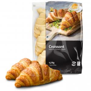 Croissant 1200g (~15 pcs x 80g) / 9110