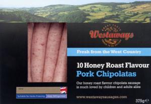 Honey Roast Chipolatas