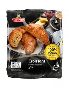 Butter croissant 360g / 9738