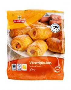 Sausage pastry 360g / 9742