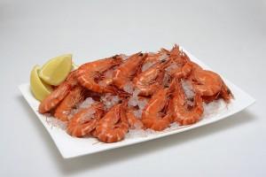 Fresh Prawns