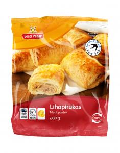Meat pastry 400g / 9732