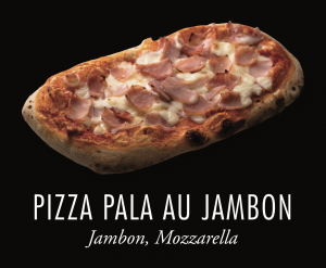 Pizza Pala au jambon  170G