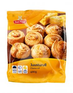 Cheese roll 400g / 9744