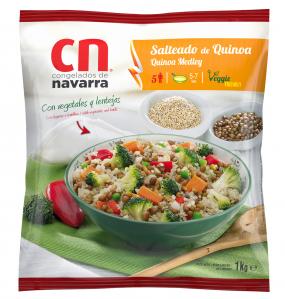 VEGIE FRIENDLY PRODUCTS (Salteado de Quinoa)