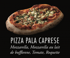 Pizza Pala caprese 170g