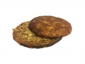 Rye crust bread with seeds 70g