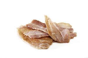 Half Slice Crispy Bacon