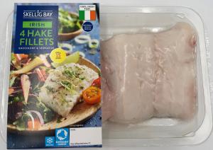 Irish Hake Fillet