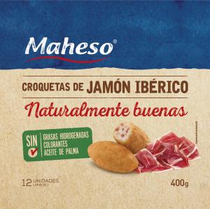 Croqueta jamón Ibérico