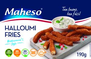Halloumi Fries