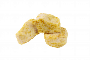 Roasted Curry Chicken Dice